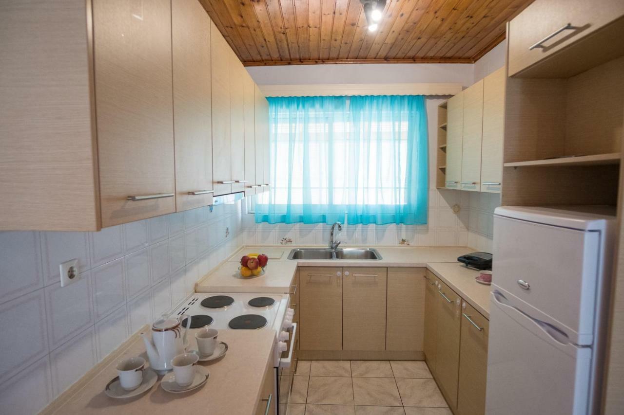 Aelia Apartment Preveza Exterior photo