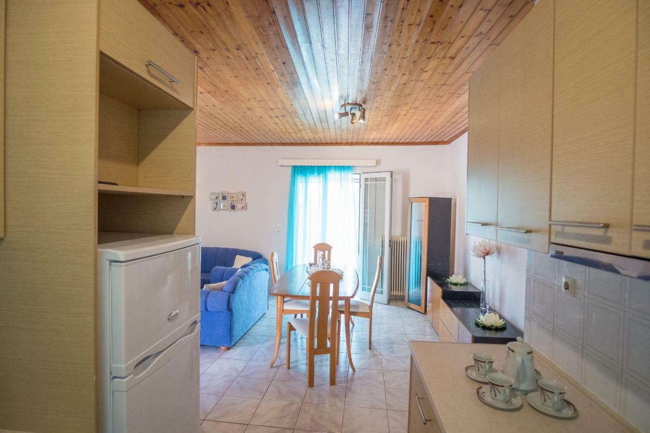 Aelia Apartment Preveza Exterior photo
