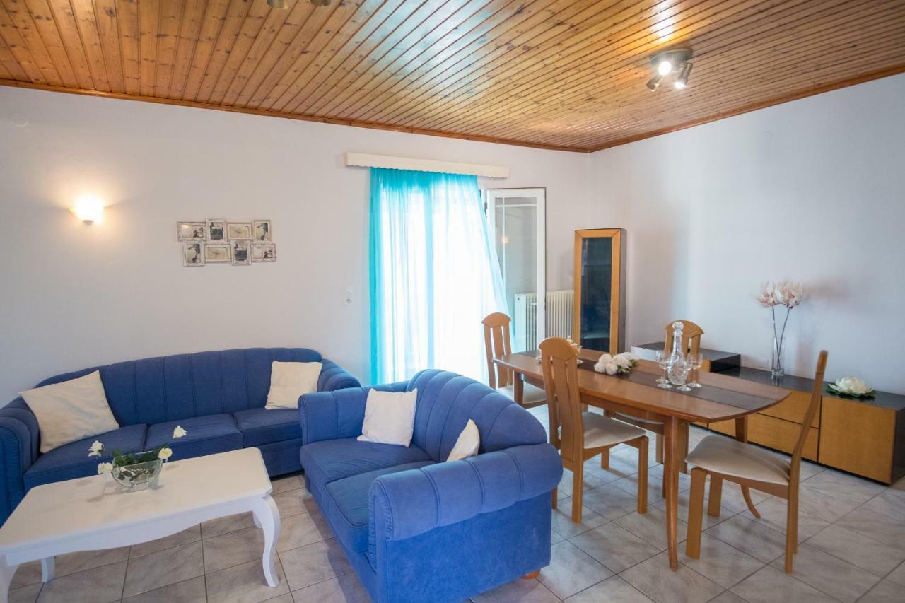 Aelia Apartment Preveza Exterior photo