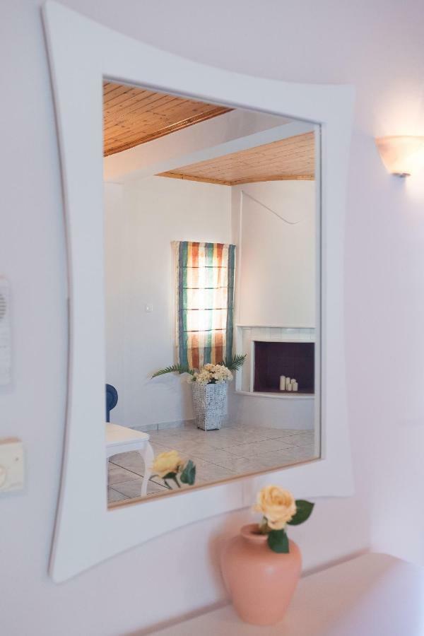 Aelia Apartment Preveza Exterior photo