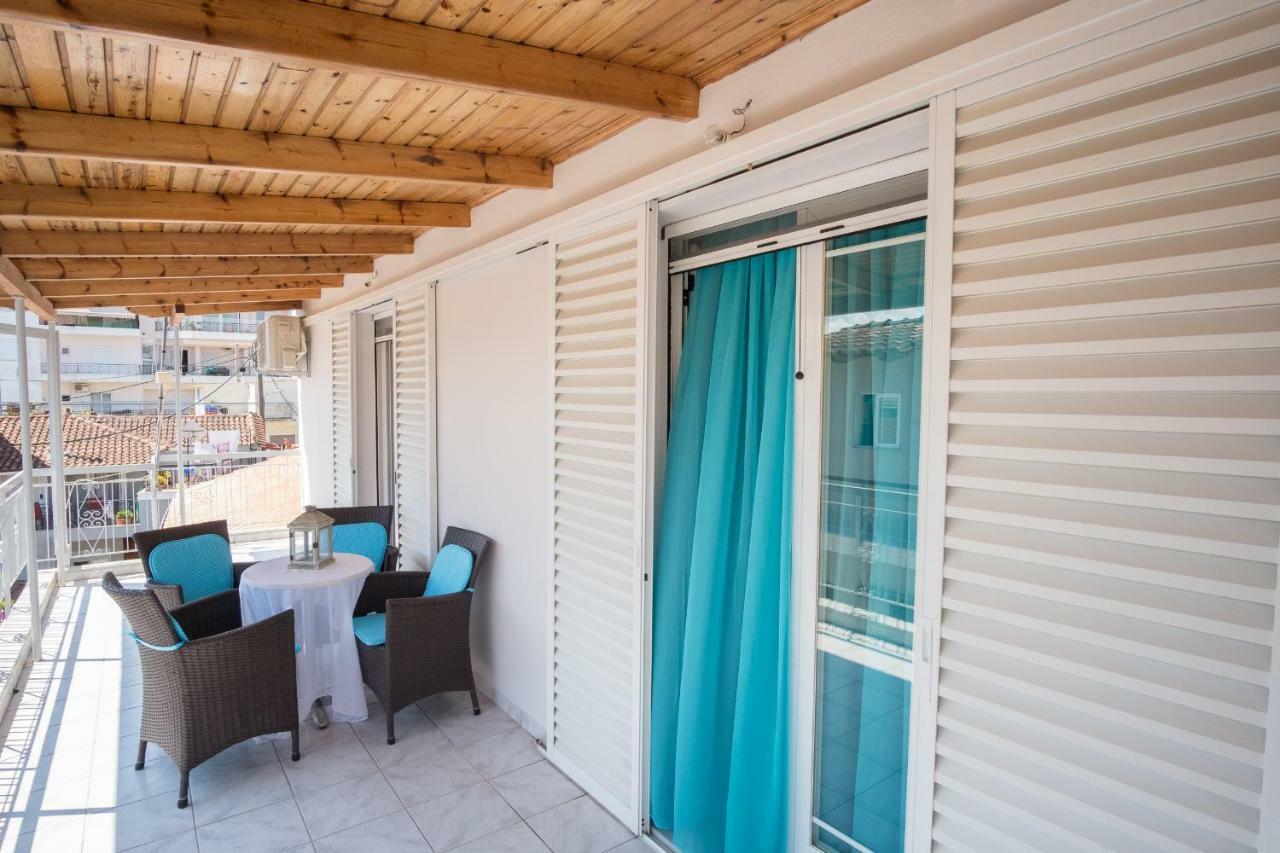 Aelia Apartment Preveza Exterior photo