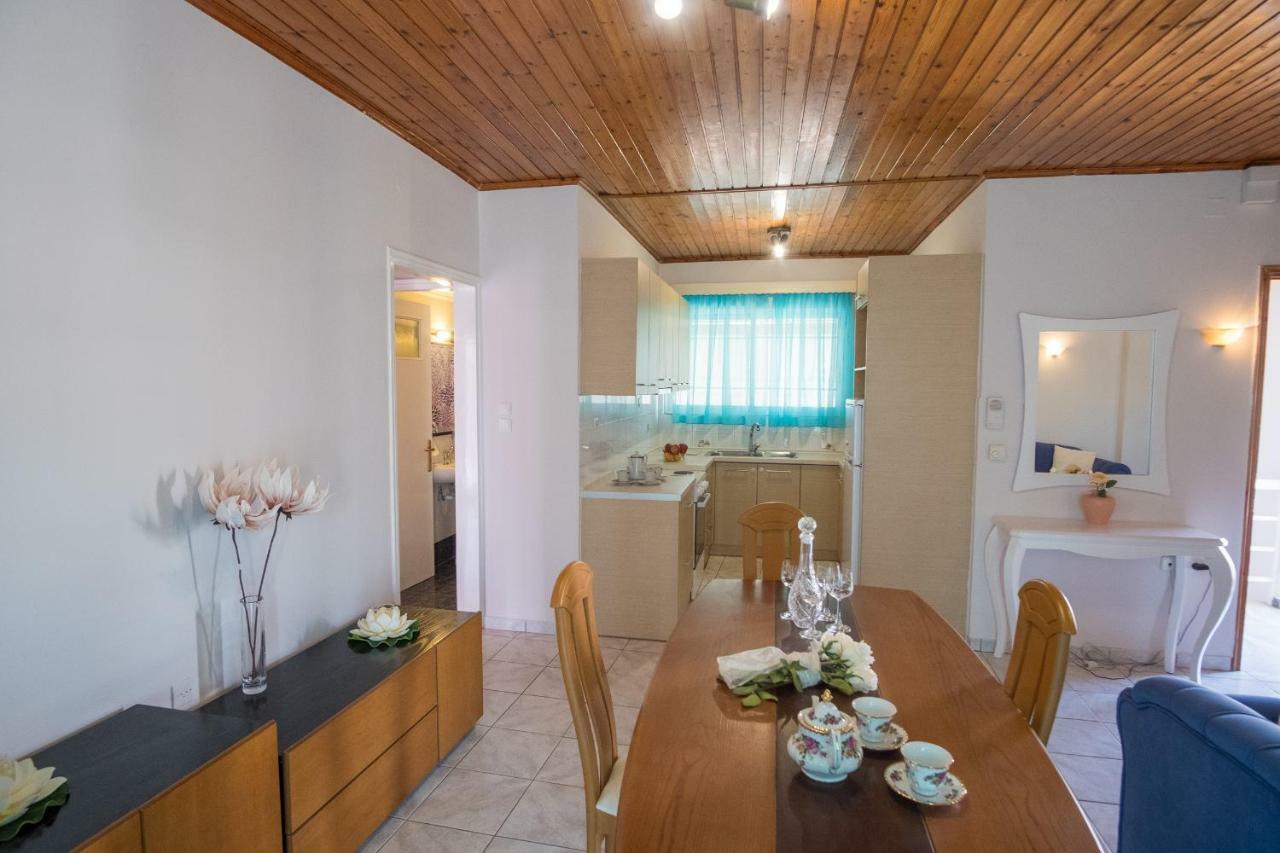 Aelia Apartment Preveza Exterior photo