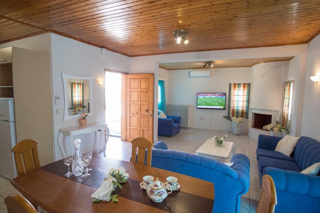 Aelia Apartment Preveza Exterior photo